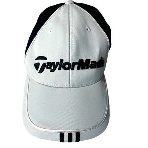 Adidas Taylor Made  Burner TP Ball Adidas
Cap Hat Fitted Size S/M Nylon
Cotton.